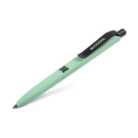 Pildspalva zaļa