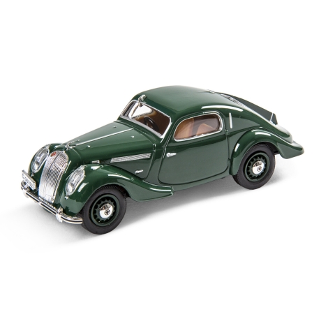 Modelītis Popular Monte Carlo 1937 1:43 green