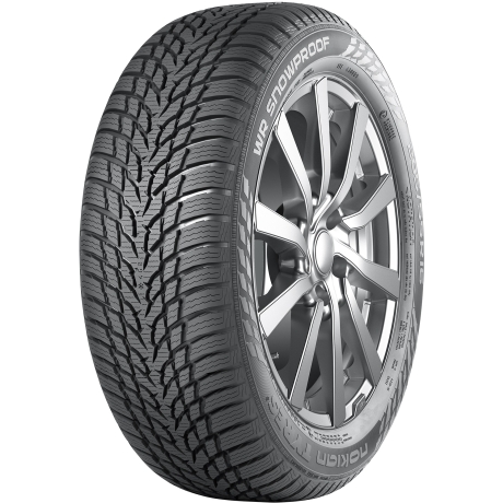 ZIEMAS RIEPA 205/55R17 Nokian Snowproof P