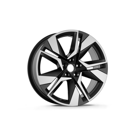Vieglmetāla disks Nivalis R19 8J x 19 ET40