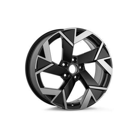 Vieglmetāla disks TRISULI R18 8J x 18 ET 44