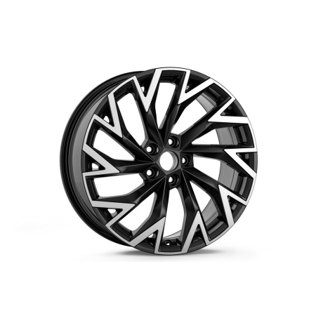 Vieglmetāla disks HELIX R19 8,0J x 19“ ET 44