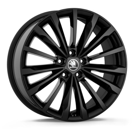 Vieglmetāla disks TRINITY 8,0X19 "ET44 5x112