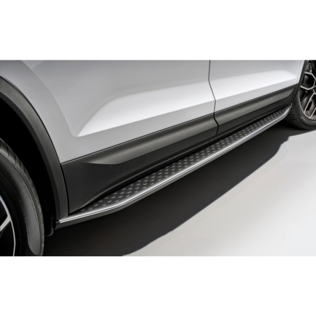 Dekoratīvais slieksnis labā puse KODIAQ 2017-2024