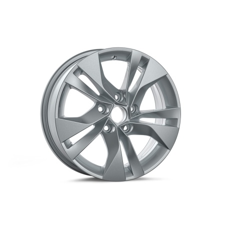 Vieglmetāla disks SPITZBERG R16 6,0J x 16 ET43 5x112