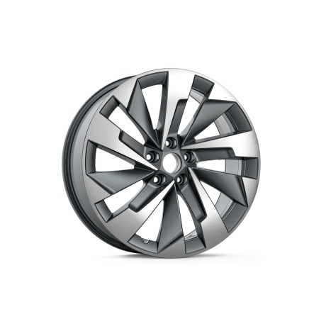 Vieglmetāla disks HALTI R19 7,5Jx19 ET40 5x112