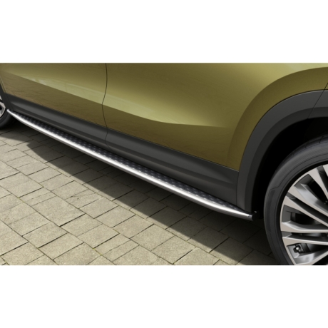 Slieksnis kreisais Kodiaq 2024