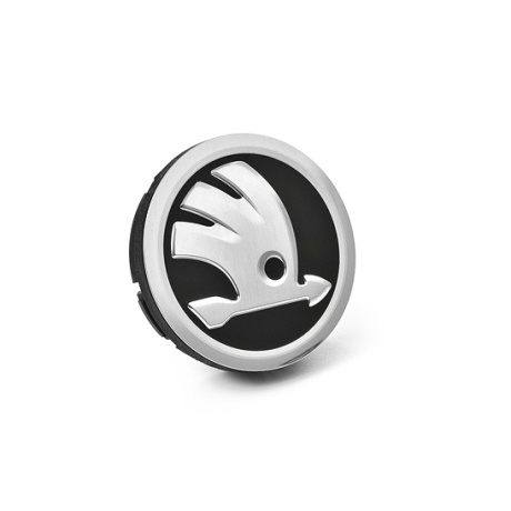 Diska centrs ar logo hromēts >2024