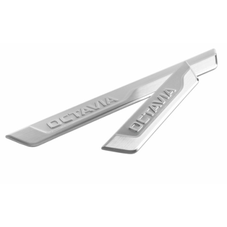 Sliekšnu uzlikas alumīnija Octavia IV 2020>