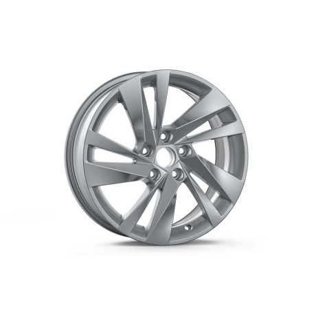 Vieglmetāla disks NEVIS R17 6,5J x 17 ET46 5x112