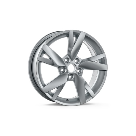 Vieglmetāla disks LYRA R17 6,5x17 ET46 5x112