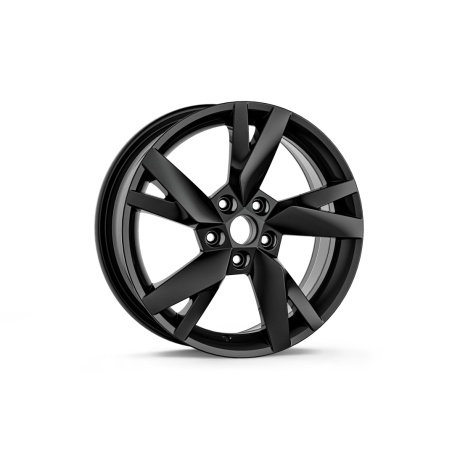 Vieglmetāla disks LYRA R17 6,5x17 ET46 5x112 Melns