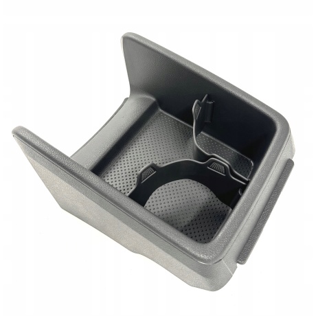 Sīklietu nodalījums aizmugurējās viduskonsoles Octavia 4