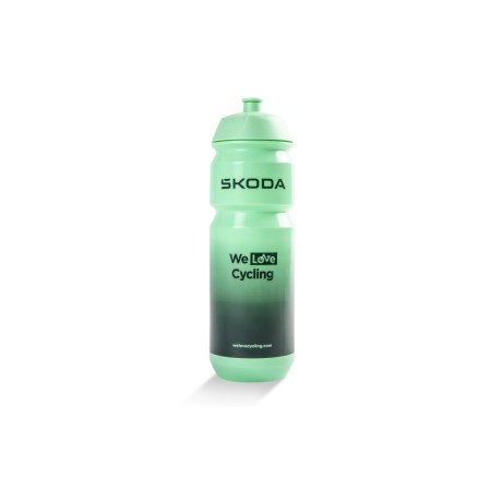 Velo pudele 0.75l Electric zaļa