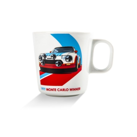 Krūze Škoda Icons - Monte Carlo RS 130