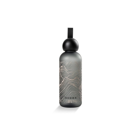 Ūdens pudele PEAQ 650ml