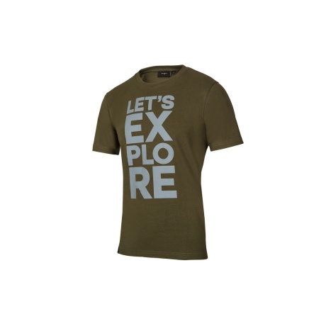T-krekls Explorer vīriešu M