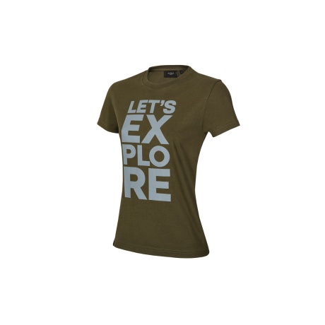 T-krekls Explorer sieviešu L