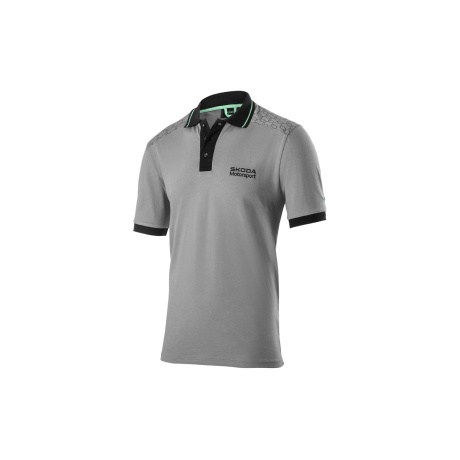 Vīriešu polo krekls Motorsport L
