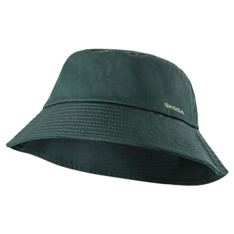 Vasaras cepure smaragda zaļa L