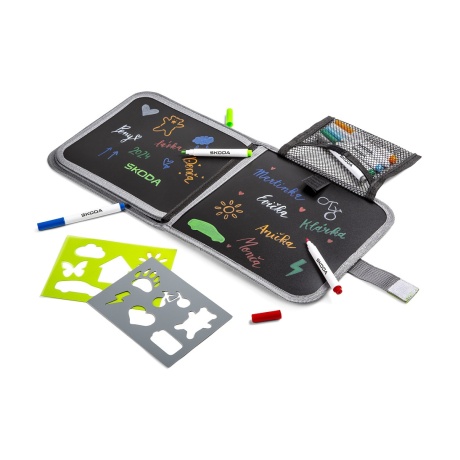 Bērnu aktivitāšu grāmata