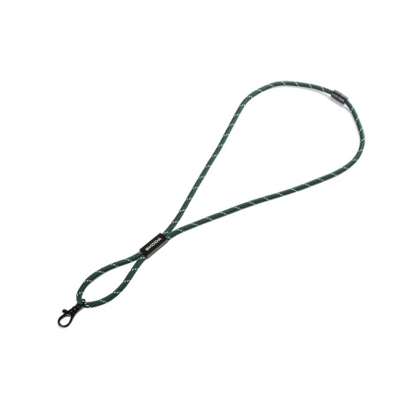 Kakla siksniņa smaragda zaļa