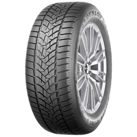 Ziemas riepa 215/45R18 Dunlop Winter Sport 5