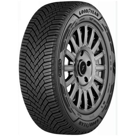 Ziemas riepa 205/60R16 Good Year UltraGrip Ice 3