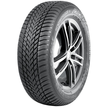 Ziemas riepa 235/45R20 Nokian Snowproof 2 SUV