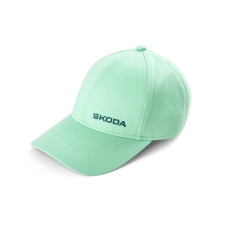 Cepure beisbola electric zaļa