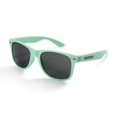 Saulesbrilles Škoda zaļas UV 400
